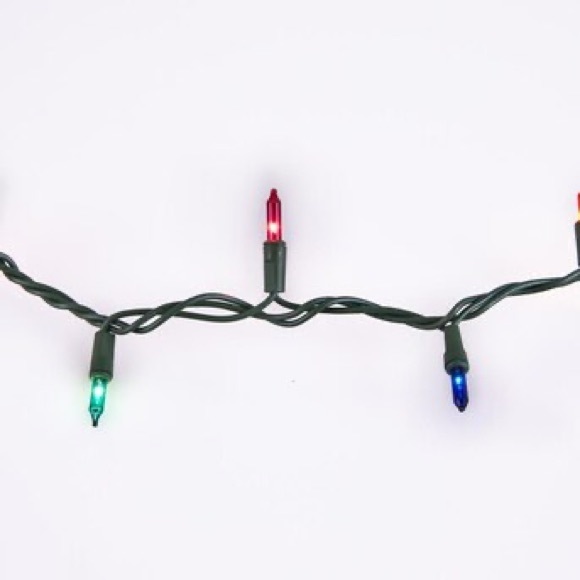 10/$25🦋 Holiday Living 100-Count Multicolor Incandescent Plug-In String Lights - Picture 7 of 9